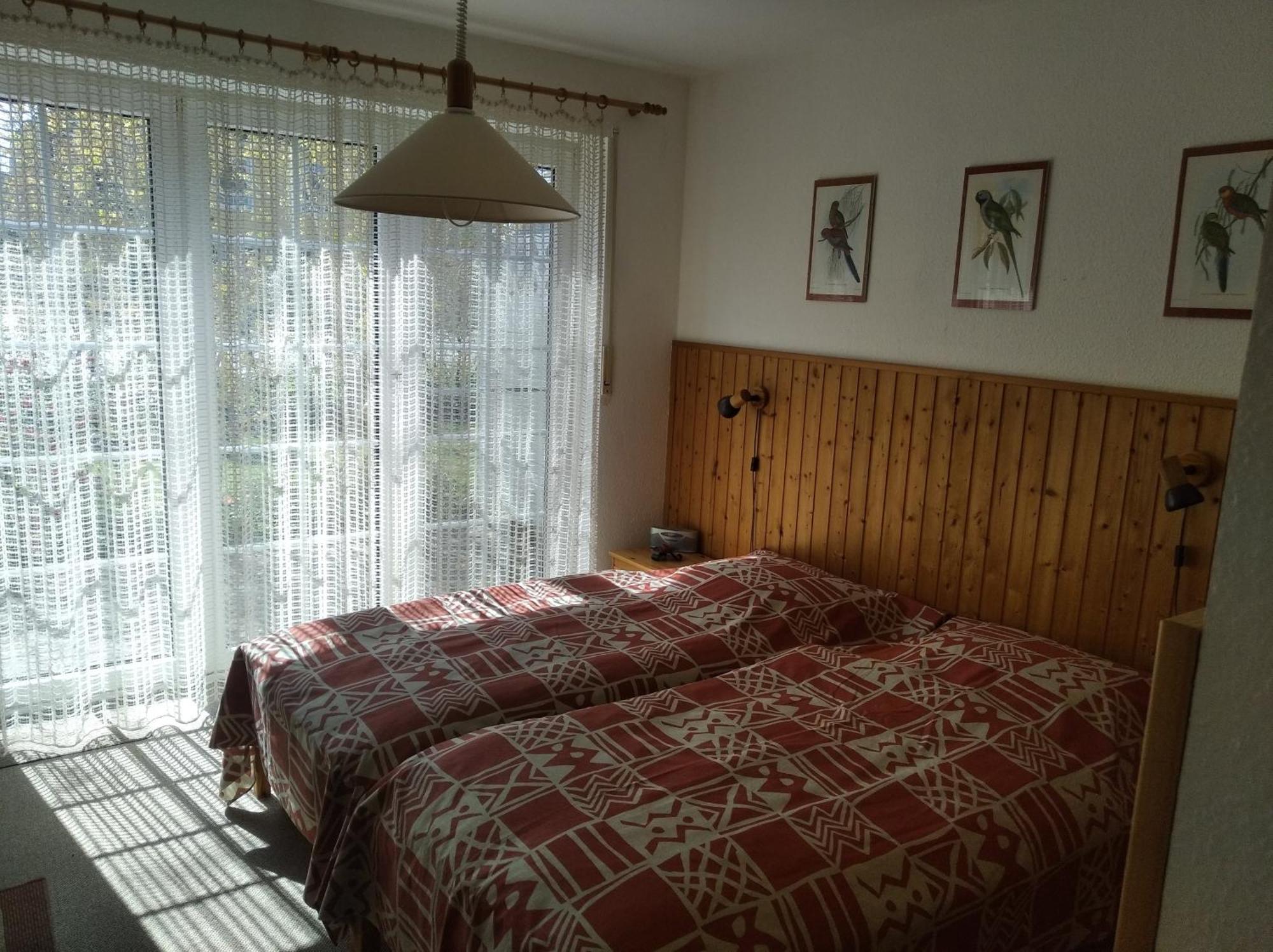 זינקסט Haus Seeschwalbe, Fw 3 מראה חיצוני תמונה