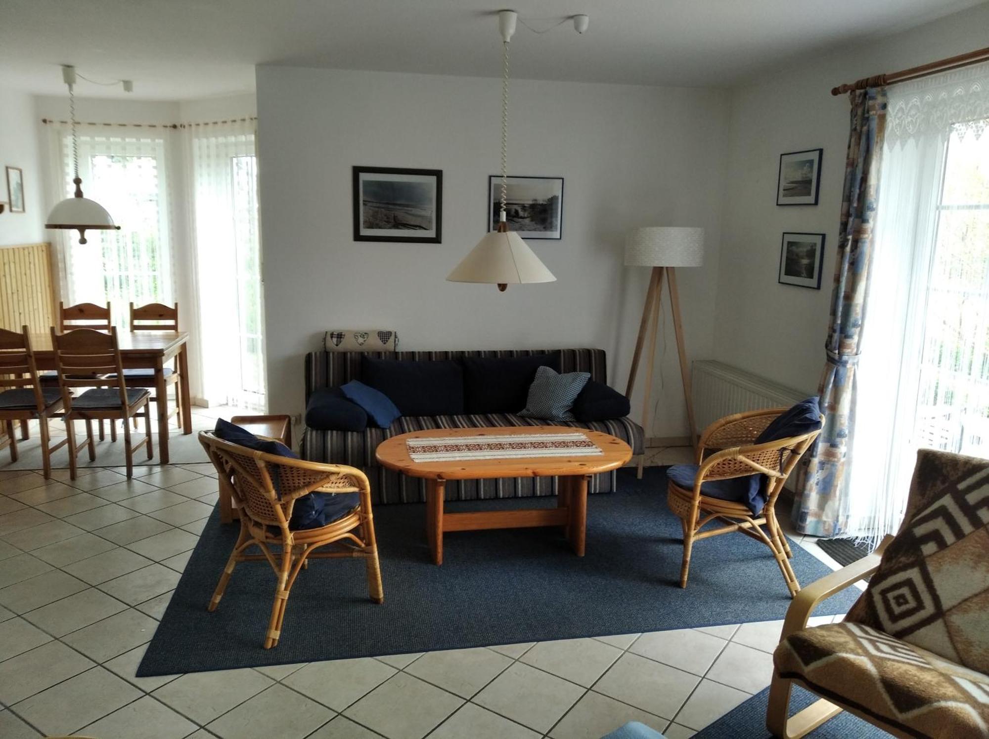זינקסט Haus Seeschwalbe, Fw 3 מראה חיצוני תמונה