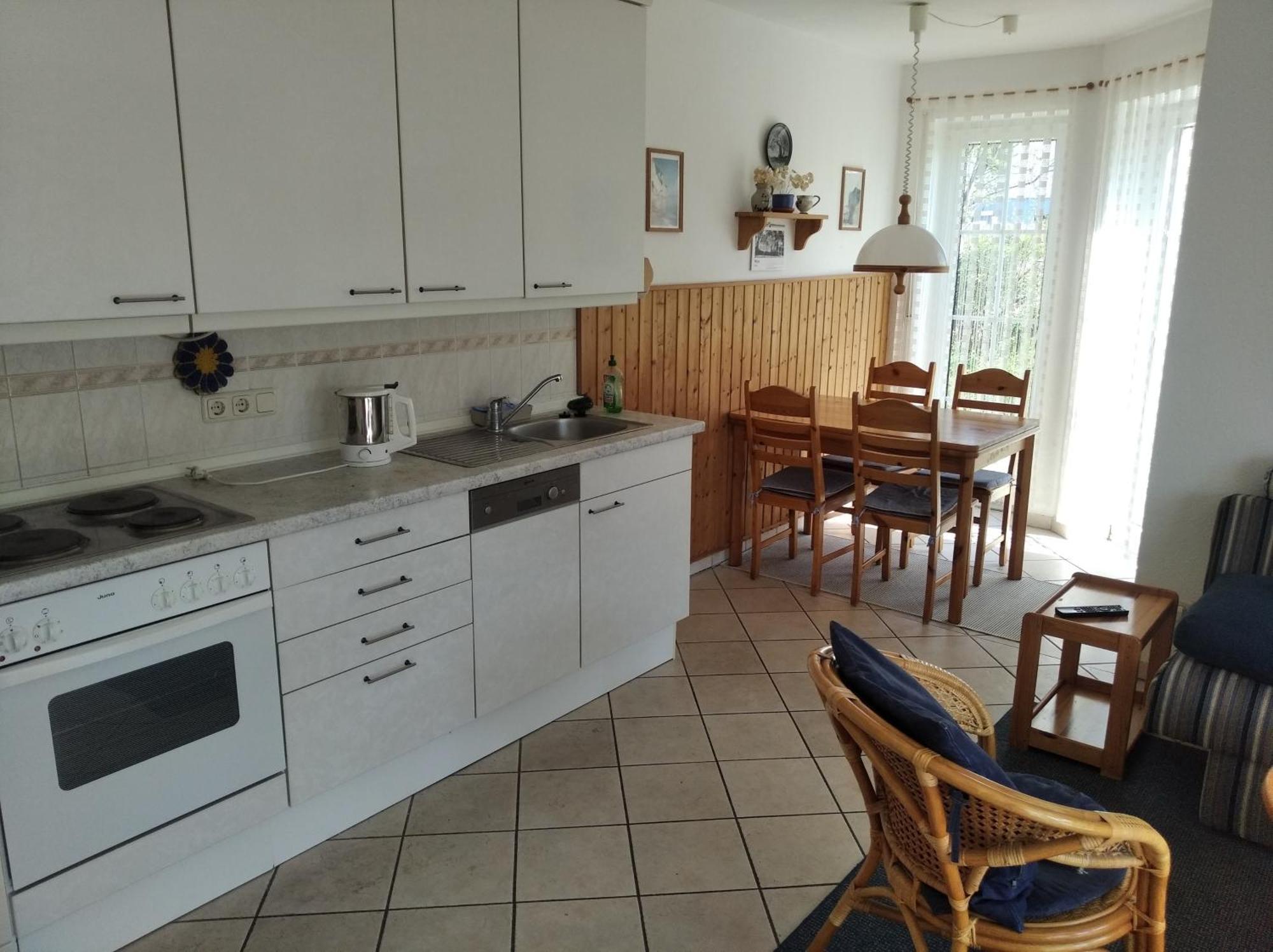 זינקסט Haus Seeschwalbe, Fw 3 מראה חיצוני תמונה