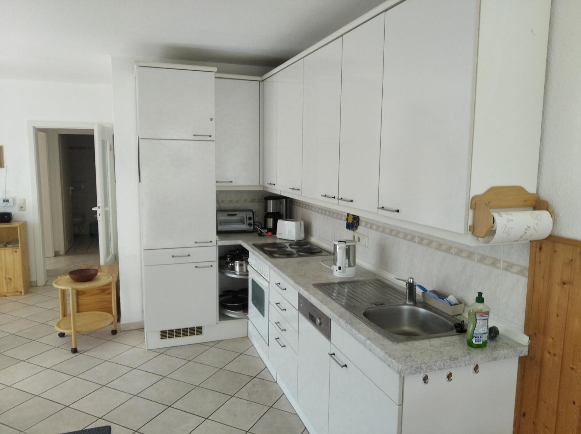 זינקסט Haus Seeschwalbe, Fw 3 מראה חיצוני תמונה